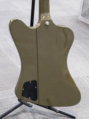 Epiphone - Firebird - Olive Drab Special Edition 2